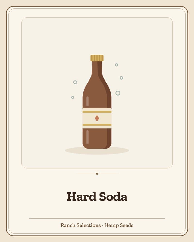 Hard Soda — seed pack